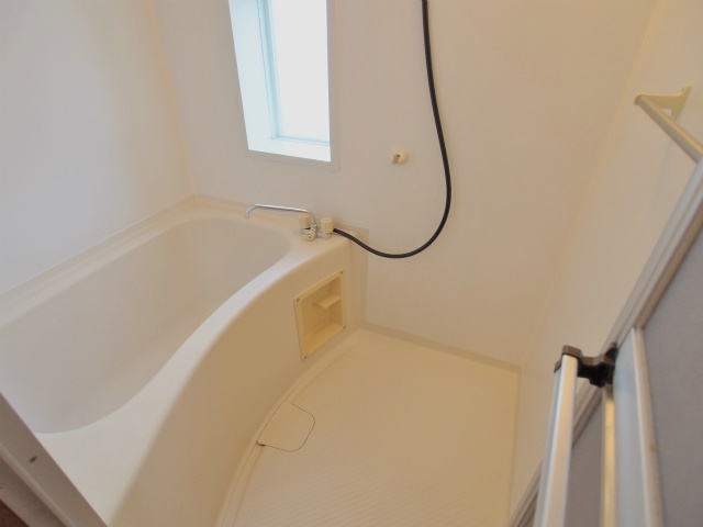 ベージュ２７８の浴室