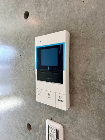 ＧＲＡＮＤＲＥＶＥ見附町のセキュリティ