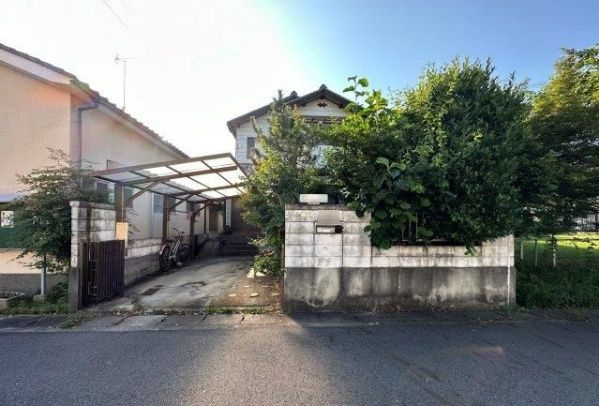 野洲市冨波乙　中古戸建