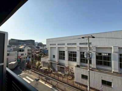 【展望】 | Alivis緑橋