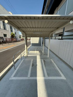 【駐車場】 | Alivis緑橋