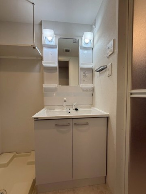 【洗面所】 | Alivis緑橋