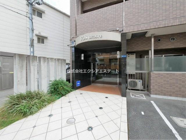 FDS　amoreのエントランス