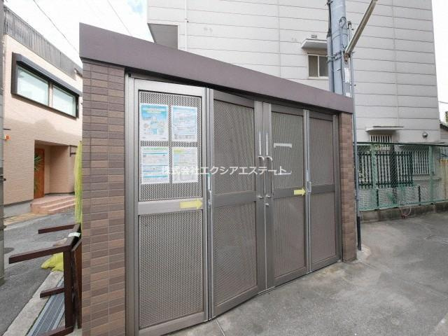 FDS　amoreのその他共用部分