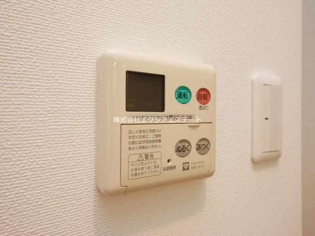 FDS　amoreの設備