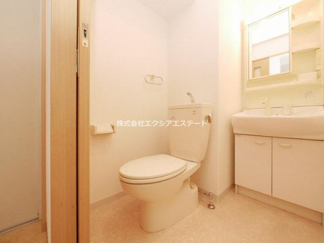 FDS　amoreのトイレ