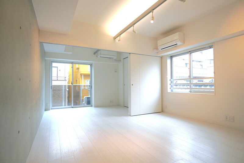 フルハウス飯田橋の居間・リビング|フルハウス飯田橋