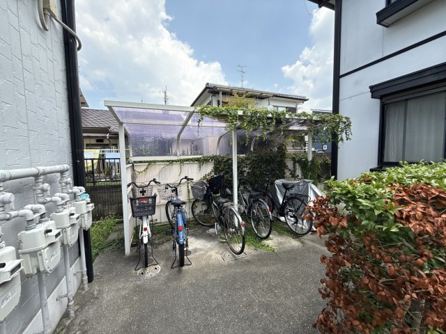 JAサンビレッジ末広 A棟のその他共用部分