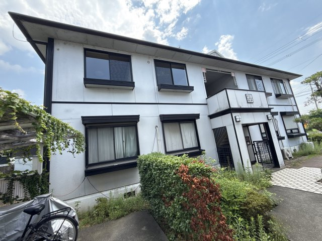 JAサンビレッジ末広 A棟の外観