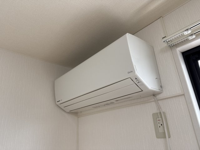 JAサンビレッジ末広 A棟の設備