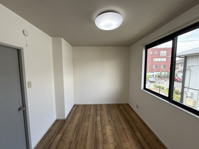 JAサンビレッジ末広 A棟の寝室