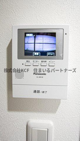 合川コーポのセキュリティ