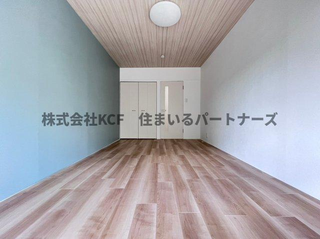 合川コーポの内装|過ごしやすい室内です