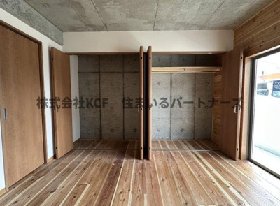 【収納】 | アッパーヤード | 十分な収納スペースがあります