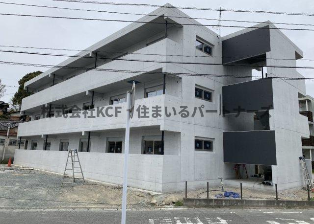 アッパーヤードの外観|外観もきれいです