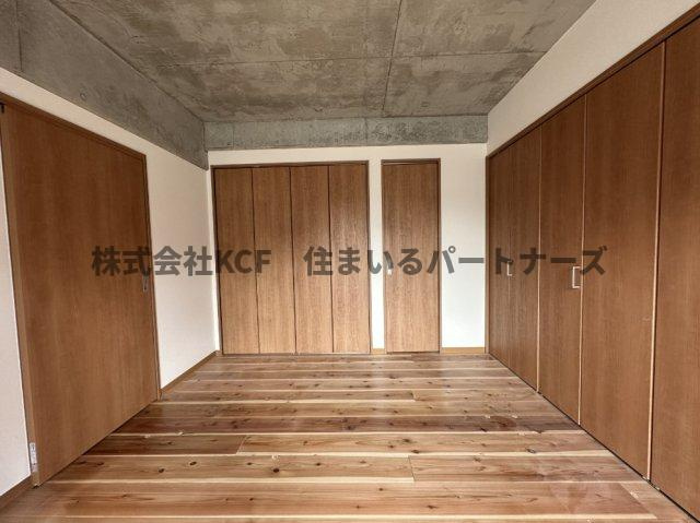 アッパーヤードの浴室