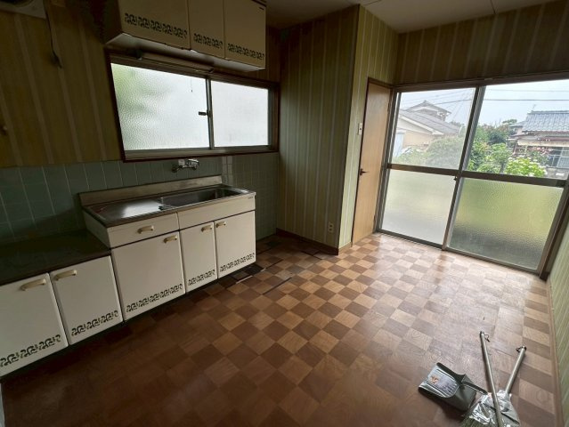 船木　中古戸建のキッチン