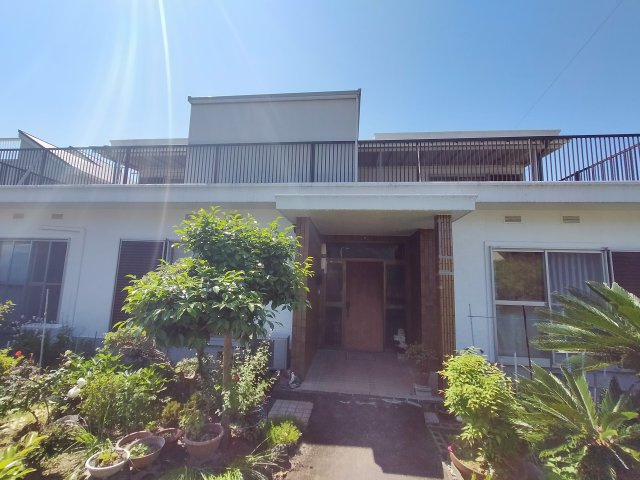 船木　中古戸建の外観