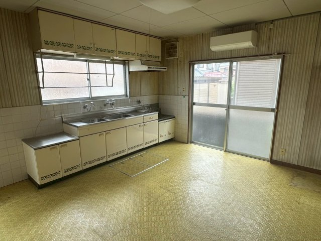 船木　中古戸建のキッチン