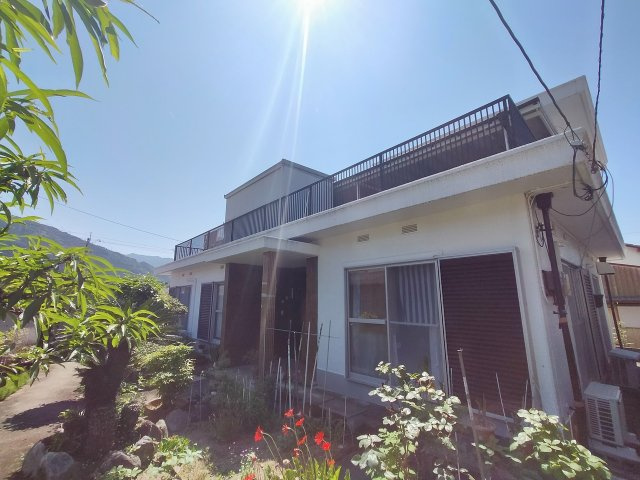 船木　中古戸建の外観