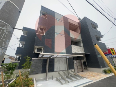 【外観】 | フジパレス南清水町サウス