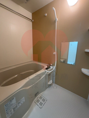 【浴室】 | フジパレス南清水町サウス