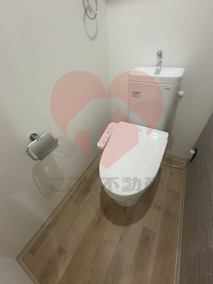 【トイレ】 | フジパレス南清水町サウス