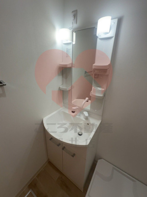 【洗面所】 | フジパレス南清水町サウス