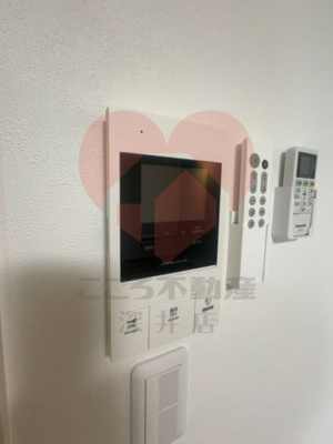 【セキュリティ】 | フジパレス南清水町サウス