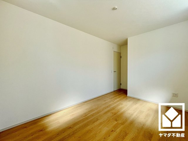伏見区桃山与五郎町　3期　1号地の洋室