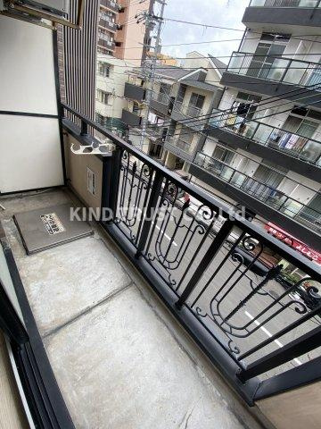 アワーズ長柄のバルコニー|バルコニー付きです