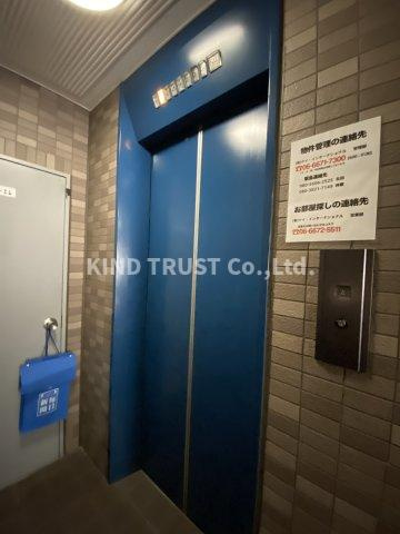 アワーズ長柄のその他共用部分