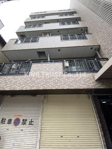 アワーズ長柄の外観|おしゃれな外観です