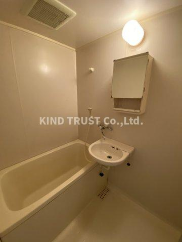 アワーズ長柄の浴室|お風呂です