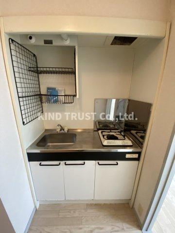 アワーズ長柄のキッチン|キッチンです