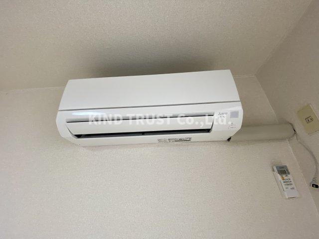 アワーズ長柄の設備