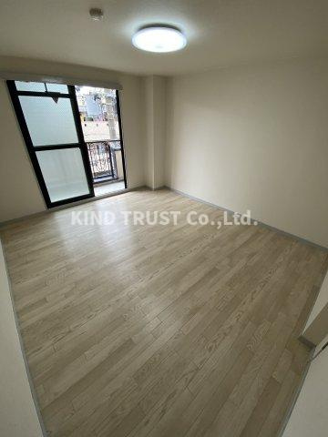 アワーズ長柄の内装|内装もきれいです