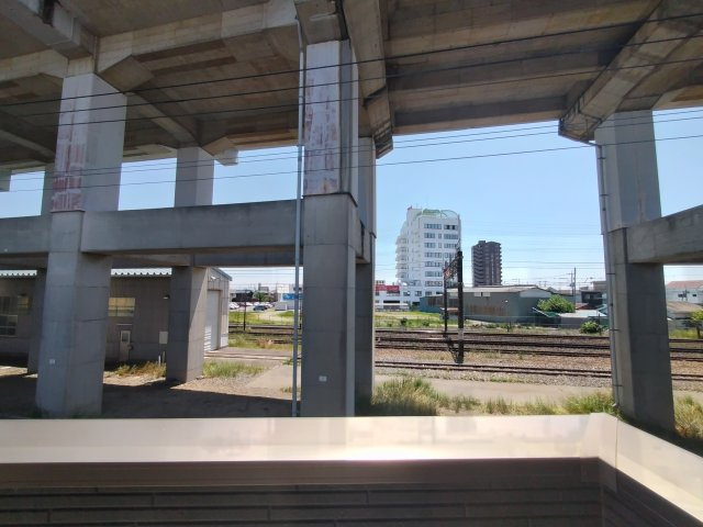 ポラリス小山の展望