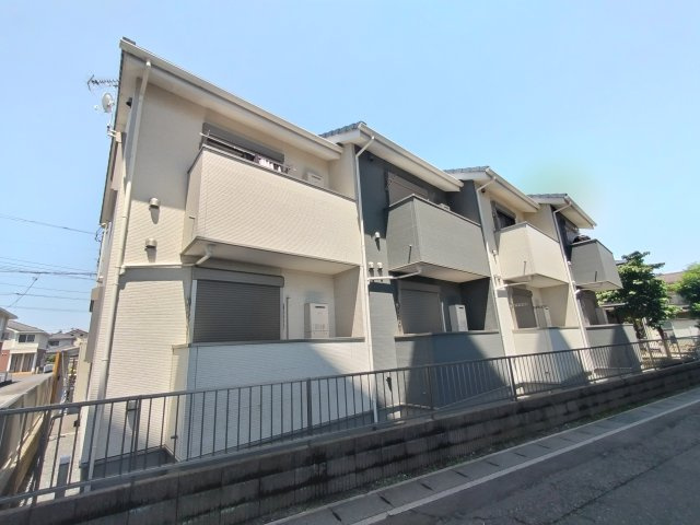 ポラリス小山の外観