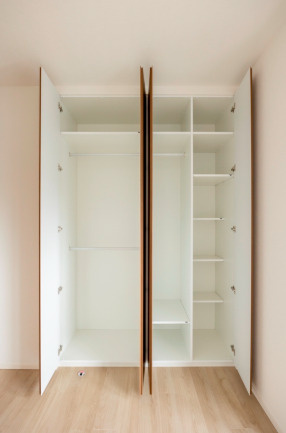 同タイプ間取りの別部屋参考