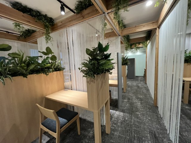 ワークスペース