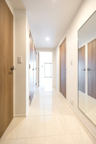 同タイプ間取りの別部屋参考