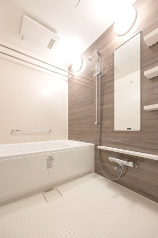 同タイプ間取りの別部屋参考