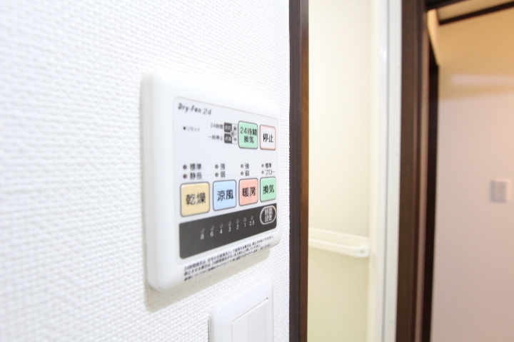 L＇s COURTの設備