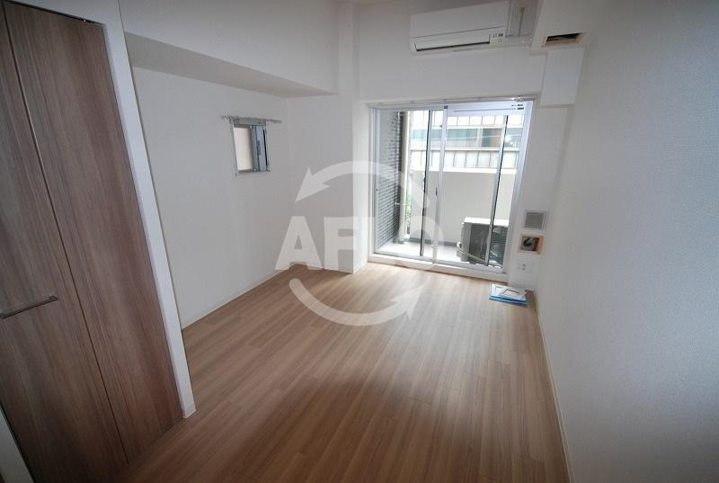 プレサンスタワー北浜の洋室|プレサンスタワー北浜　洋室