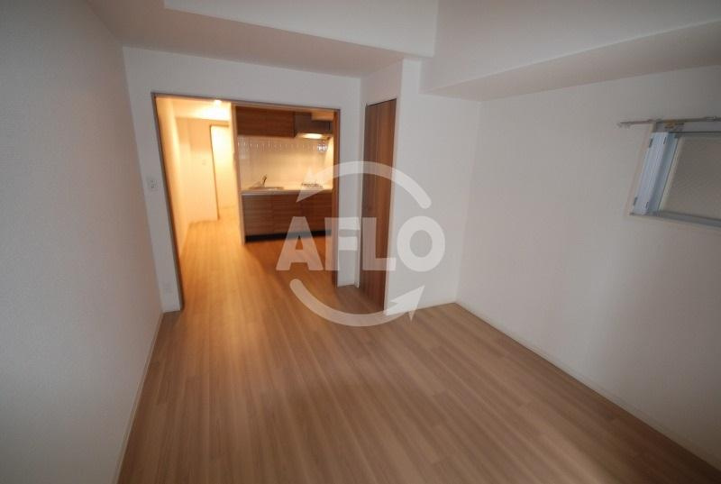 プレサンスタワー北浜の洋室|プレサンスタワー北浜　洋室