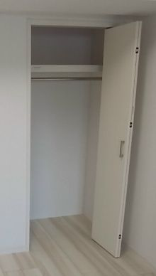 シューペリアの収納