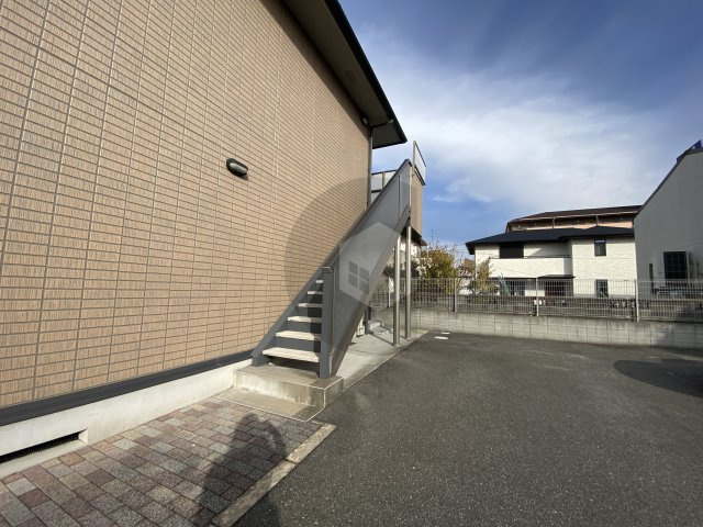 フラワーロードのロビー