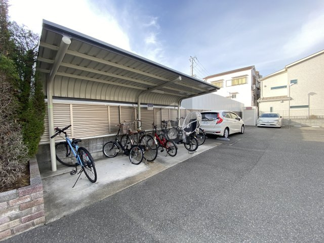 フラワーロードのその他共用部分