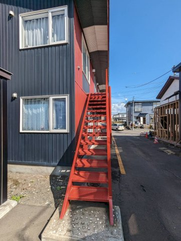 APORO Gセブンの周辺